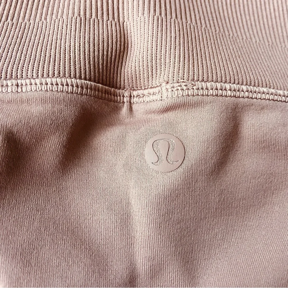 Lululemon Ebb to Street Tight Spanish Oak size 6